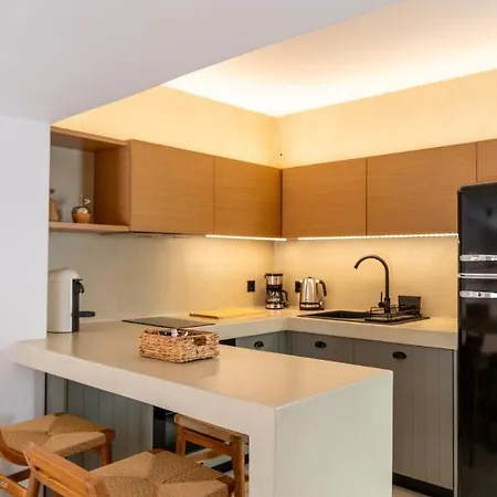 Ferienhaus Sunsal Luxury - Sky *