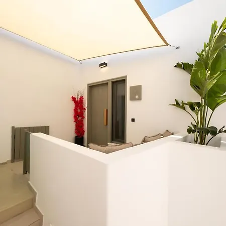 Sunsal Luxury - Sky Holiday home Naousa (Paros)