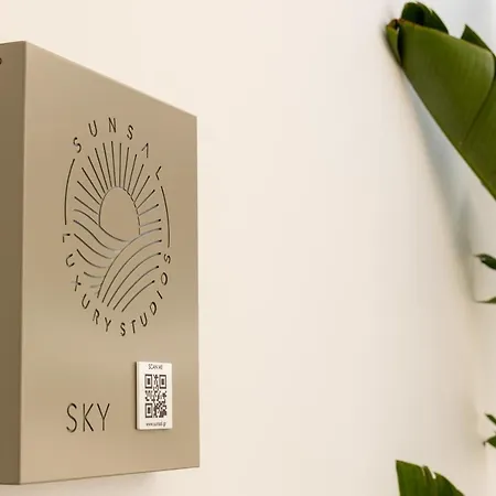 Sunsal Luxury - Sky Holiday home Naousa (Paros)