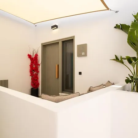 Sunsal Luxury - Sky Holiday home Naousa (Paros)