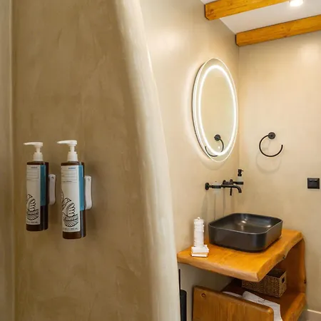 Sunsal Luxury - Sky Naousa (Paros)