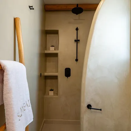 Holiday home Sunsal Luxury - Sky Naousa (Paros)