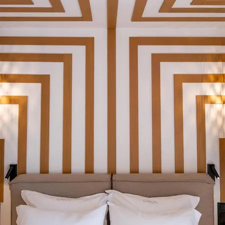 Sunsal Luxury - Sky Holiday home Naousa (Paros)