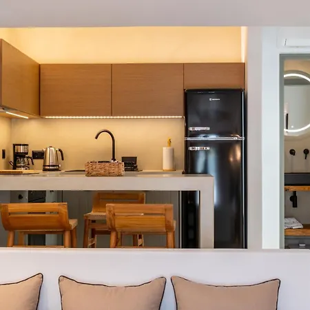 Sunsal Luxury - Sky Naousa (Paros)